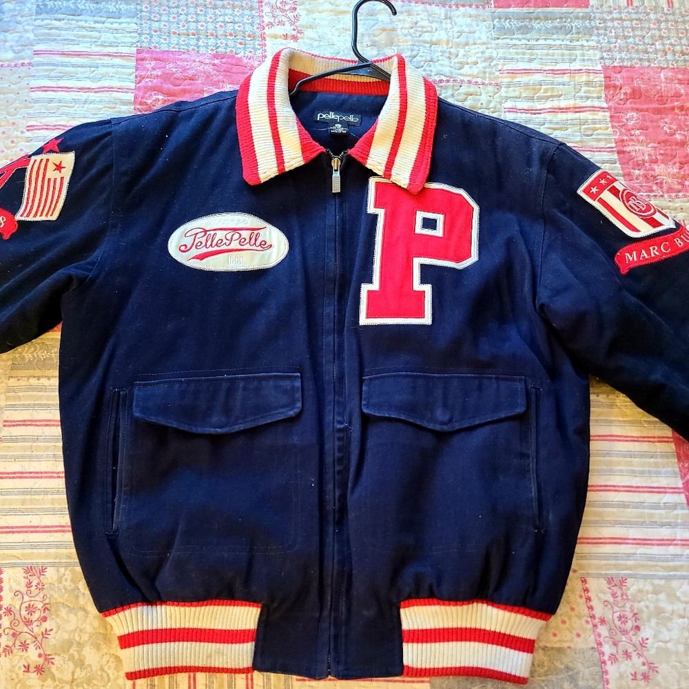 Pelle Pelle Coat